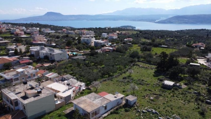 Sternes Kreta, Sternes: Grundstück mit außergewöhnlicher Aussicht zu verkaufen Grundstück kaufen